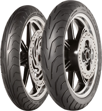 Dunlop Arrowmax Streetsmart 4.00-18 64 H Arrière TL/TT M/C