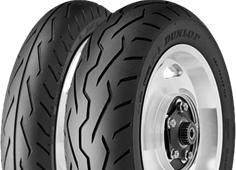 Dunlop D251 190/60 R17 78 H Arrière TL M/C