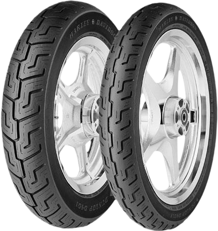 Dunlop D401 100/90-19 57 H Avant TL WW