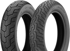 Dunlop D404 170/80-15 77 H Arrière TL