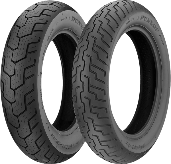 Dunlop D404 110/90-18 61 H Avant TL