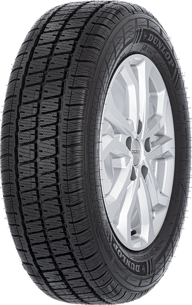 Dunlop Econodrive AS 185/75 R16 104/102 R C