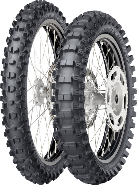 Dunlop Geomax MX34 60/100-10 33 J Avant TT