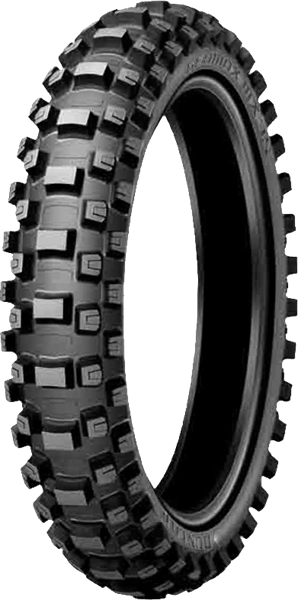 Dunlop Geomax MX3S 100/100-18 59 M Arrière TT NHS
