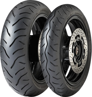 Dunlop GPR-100 160/60 R15 67 H Arrière TL M