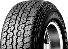 Dunlop Grandtrek TG35