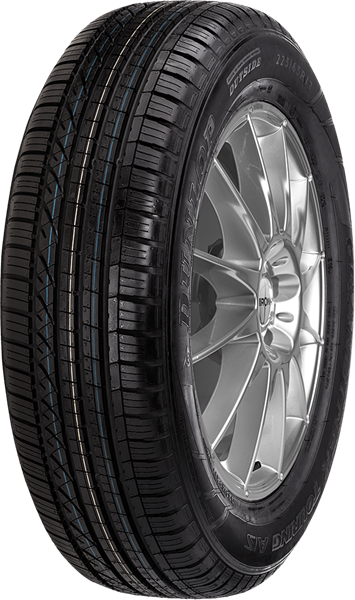 Dunlop Grandtrek Touring A/S 225/65 R17 106 V XL, MFS