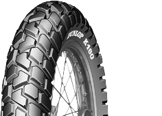 Dunlop K460 90/100-19 55 P Avant TT