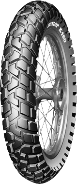 Dunlop K460 120/90-16 63 P Arrière TT