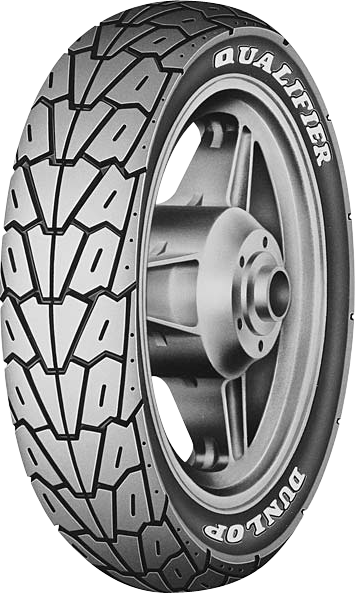 Dunlop K525 150/90-15 74 V Arrière TL M/C WLT