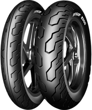 Dunlop K555 110/90-18 61 S Avant TT