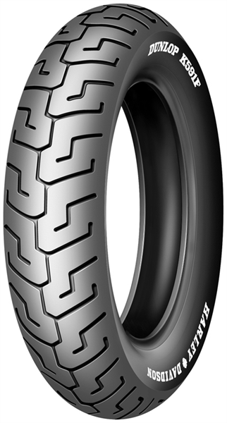 Dunlop K591 100/90V19 51 V Avant TL