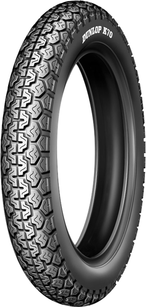 Dunlop K70 4.00-18 64 S Arrière TT