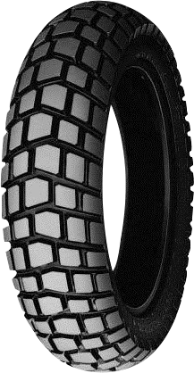 Dunlop K850 4.60-18 63 S Arrière TT