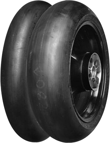 Dunlop KR106 120/70 R17 Avant TL NHS Race, MS1 Soft