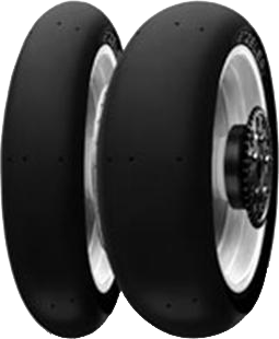 Dunlop KR108 190/55 R17 Arrière TL NHS Race, SSP, MS2