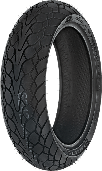 Dunlop Mutant 170/60ZR17 72 W Arrière TL MT, M+S