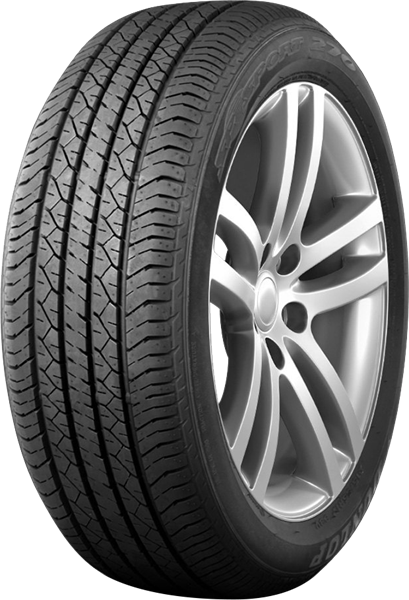 Dunlop SP SPORT 270 235/55 R18 99 V LHD