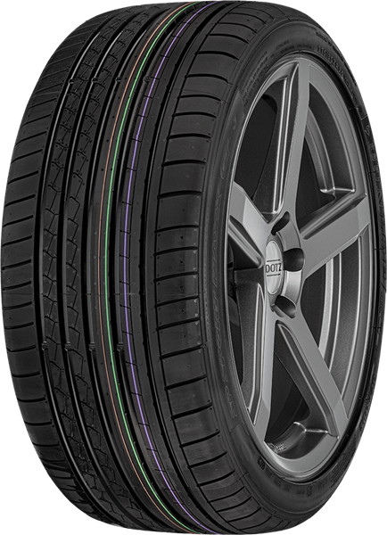 Dunlop SP SPORT MAXX GT 275/35 R21 103 Y XL, ZR, MFS, NST, RO1