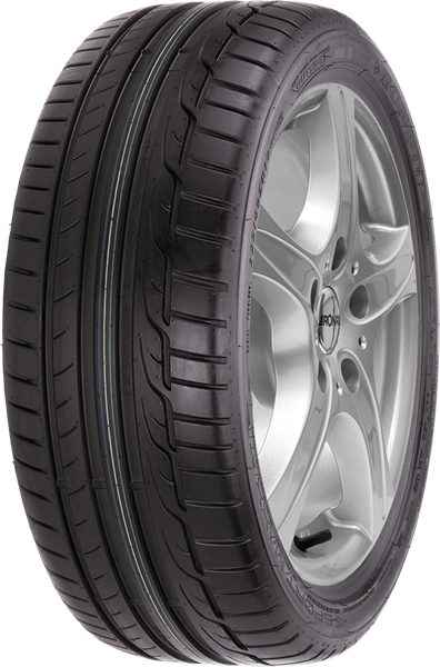 Dunlop SP SportMaxx RT MFS 225/40 R18 92 Y XL, VW, MFS