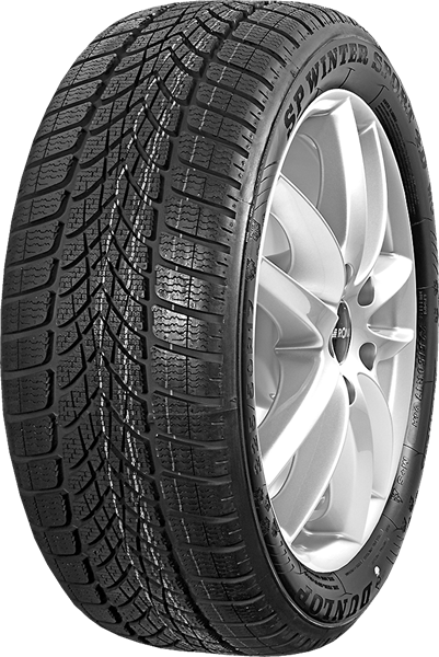 Dunlop SP Winter Sport 4D 195/55 R16 87 T MFS, MO