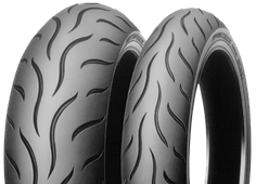 Dunlop Sportmax D207 180/55ZR18 74 W Arrière TL