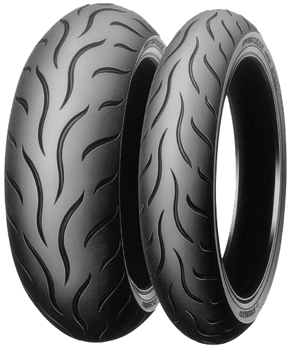 Dunlop Sportmax D207 180/55Z R18 74 W Arrière TL