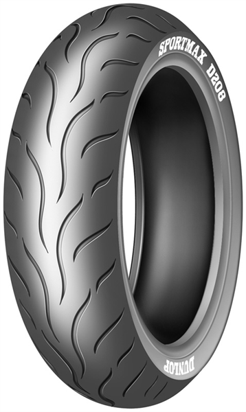 Dunlop Sportmax D208 120/70Z R19 (60 W) Avant TL