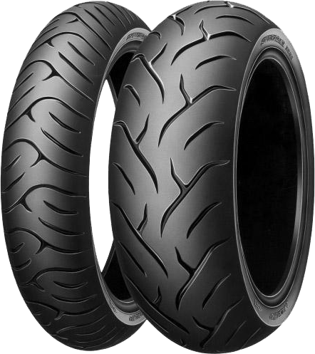 Dunlop Sportmax D221 240/40 R18 79 V Arrière TL