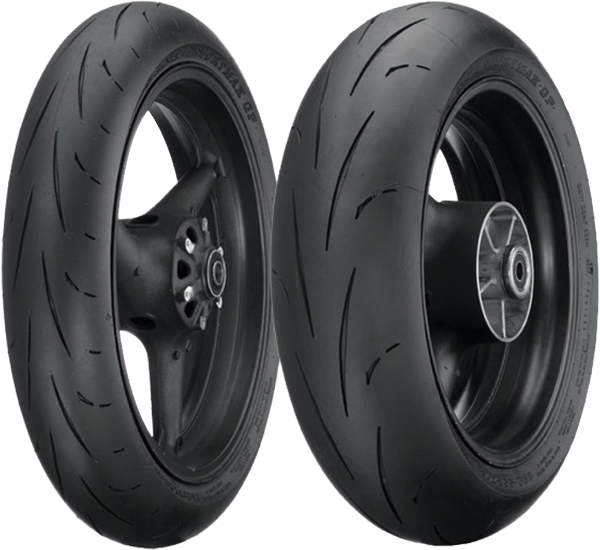 Dunlop Sportmax GP Racer D211 120/70ZR17 (58 W) Avant TL Medium