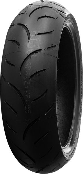 Dunlop Sportmax Qualifier II 190/55ZR17 (75 W) Arrière TL M/C