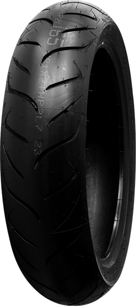 Dunlop Sportmax RoadSmart II 200/50 R18 76 V Arrière TL M/C