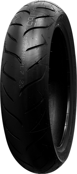 Dunlop Sportmax RoadSmart II 160/60ZR17 (69 W) Arrière TL