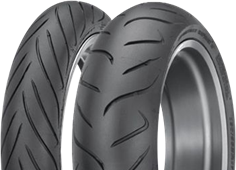 Dunlop Sportmax RoadSmart II 120/70ZR18 (59 W) Avant TL
