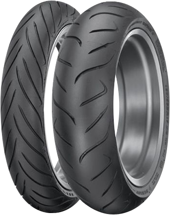 Dunlop Sportmax RoadSmart II 160/60ZR17 (69 W) Arrière TL TH