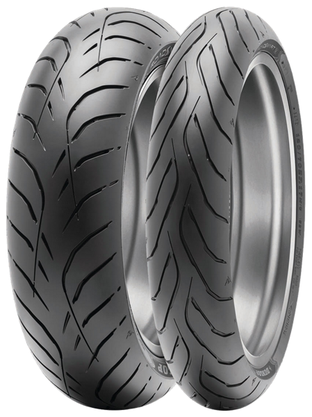 Dunlop Sportmax RoadSmart IV 190/60Z R17 (78 W) Arrière TL MT