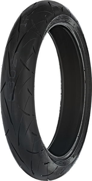 Dunlop Sportmax RoadSport 2 120/60ZR17 (55 W) Avant TL