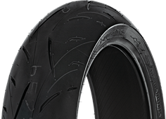 Dunlop Sportmax RoadSport 2 160/60Z R17 (69 W) Arrière TL