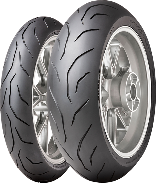 Dunlop SportSmart Mk4 120/70ZR17 (58 W) Arrière TL