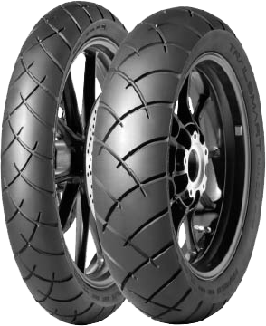 Dunlop TRAILSMART 120/90-17 64 S Arrière TL