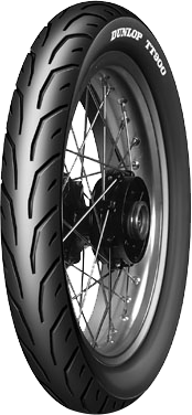 Dunlop TT900 2.75-17 47 P Avant/Arrière TT