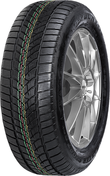 Dunlop Winter Sport 5 SUV 235/55 R19 105 V XL