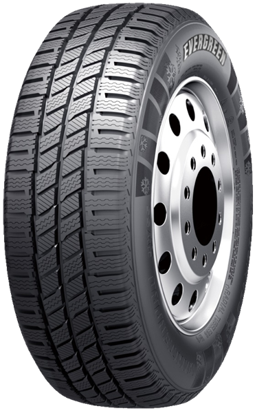 Evergreen EW616 225/75 R16 118/116 R C