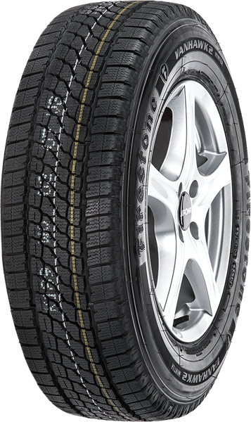 Firestone Vanhawk 2 Winter 195/65 R16 104/102 T C