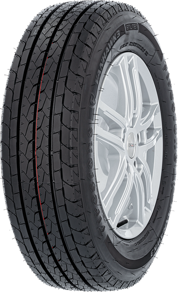 Firestone Vanhawk 3 205/65 R16 107 T C, Enliten