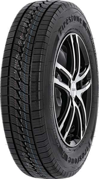 Firestone Vanhawk Multiseason 195/65 R16 104/102 R C