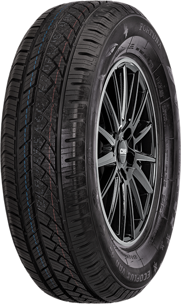 Fortuna Ecoplus Van 4S 185/80 R14 102 R C