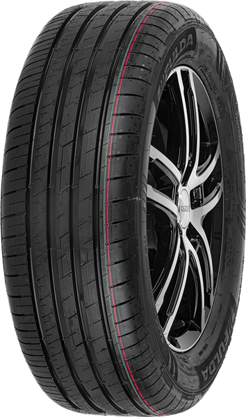 Fulda EcoControl HP 2 205/45 R17 88 V XL, FP