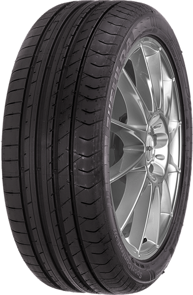 Fulda SportControl 2 215/45 R17 91 Y XL, MFS