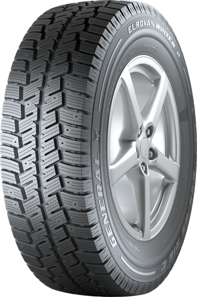 General EUROVAN WINTER 2 195/60 R16 99/97 R C